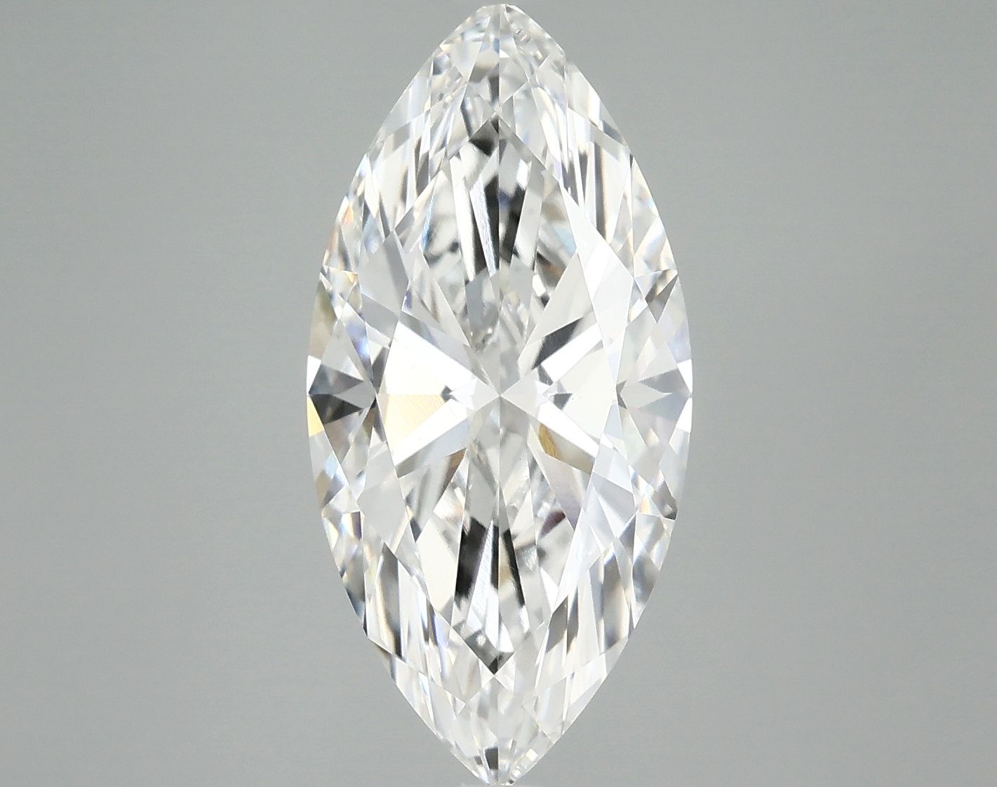 Lab Grown Diamond 3,86Ct E-VVS2 Marquise - IGILG810618043 1