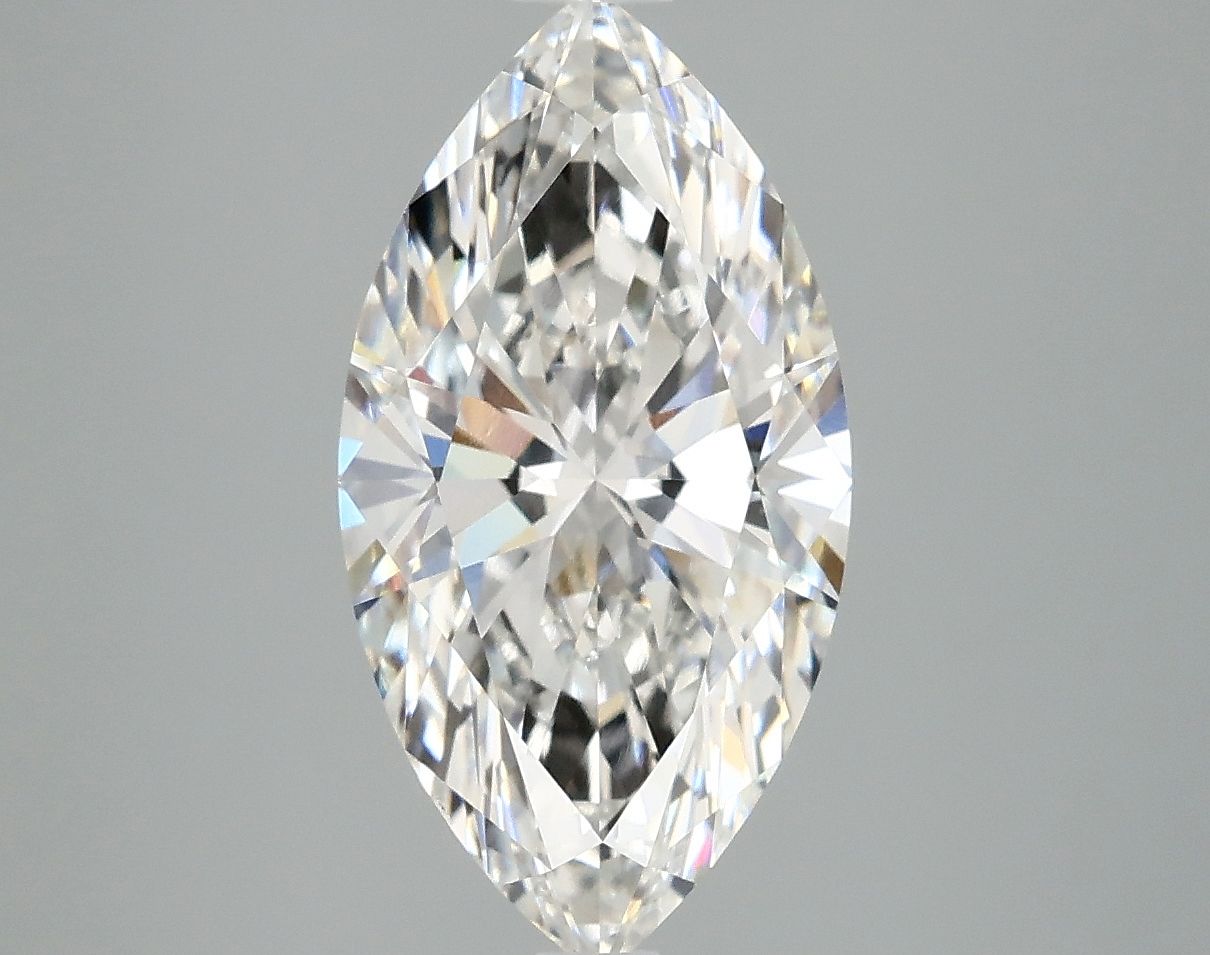 Lab Grown Diamond 3,06Ct F-VS1 Marquise - IGILG811691086 1