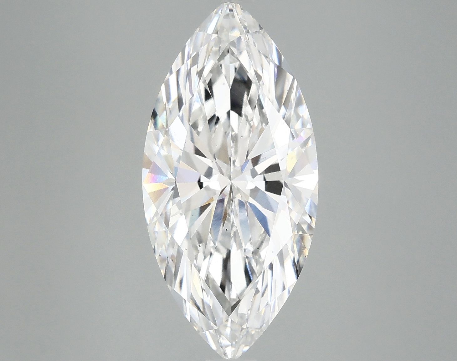 Lab Grown Diamond 3,82Ct E-VS1 Marquise - IGILG811655559 1