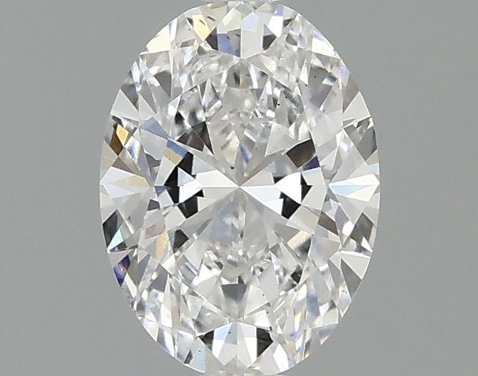 Lab Grown Diamond 1,01Ct E-VS2 Oval - IGILG810620919 1