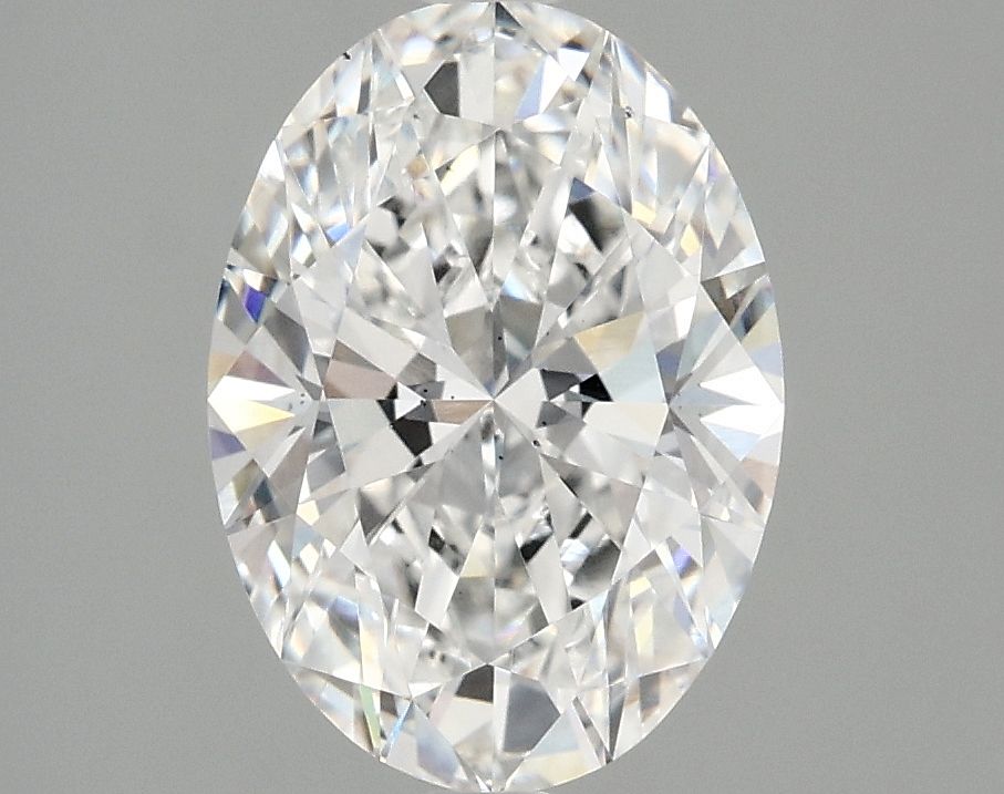 Lab Grown Diamond 2,41Ct E-VS2 Oval - IGILG809674814 1