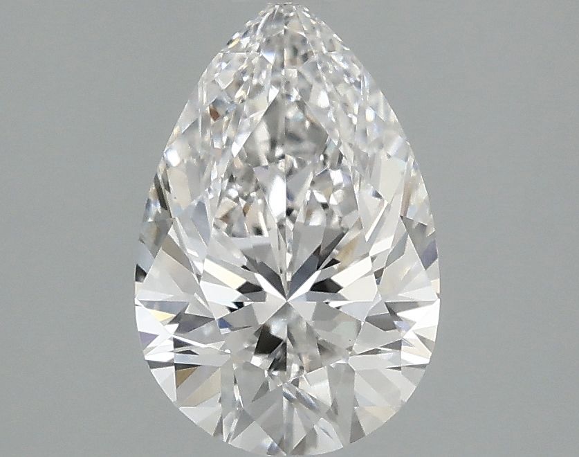 Lab Grown Diamond 1,52Ct E-VVS2 Pear - IGILG811661302 1