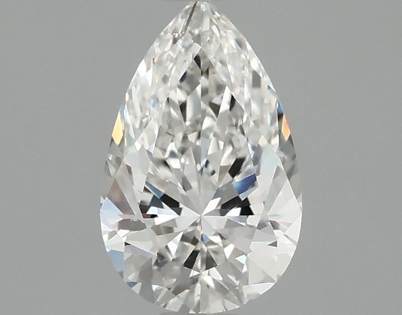 Lab Grown Diamond 1,07Ct F-VVS2 Pear - IGILG811648641 1