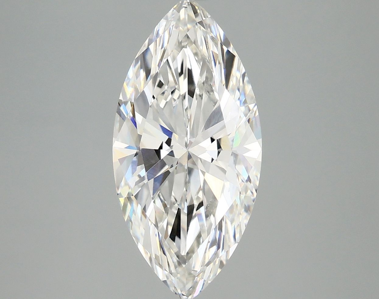 Lab Grown Diamond 3,01Ct F-VS1 Marquise - IGILG810618553 1
