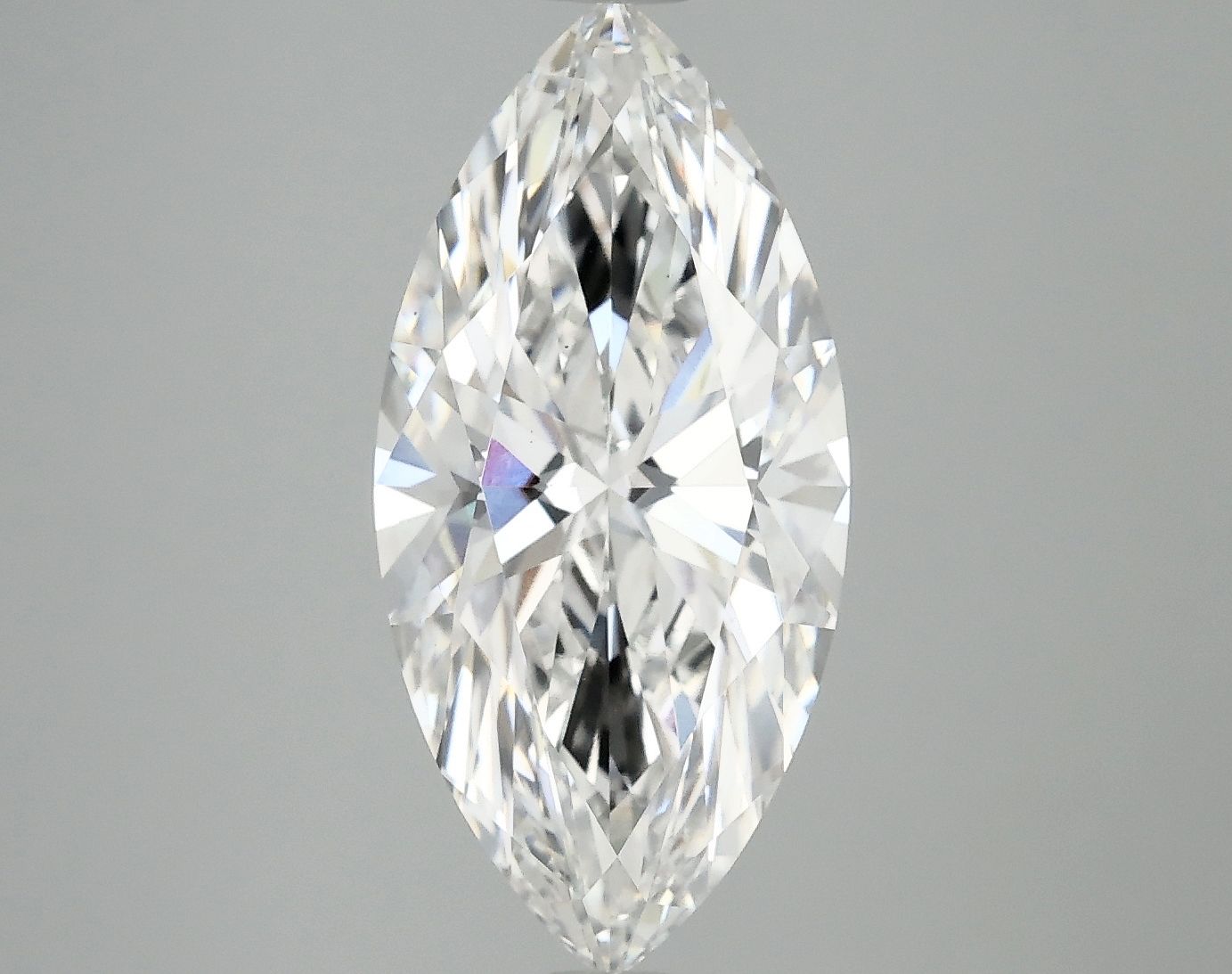 Lab Grown Diamond 3,85Ct E-VS1 Marquise - IGILG811604879 1