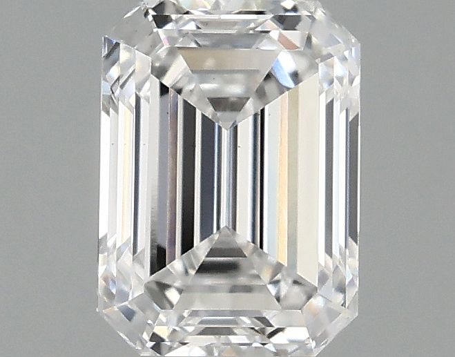 Lab Grown Diamond 1Ct D-VS1 Emerald - IGILG810642878 1