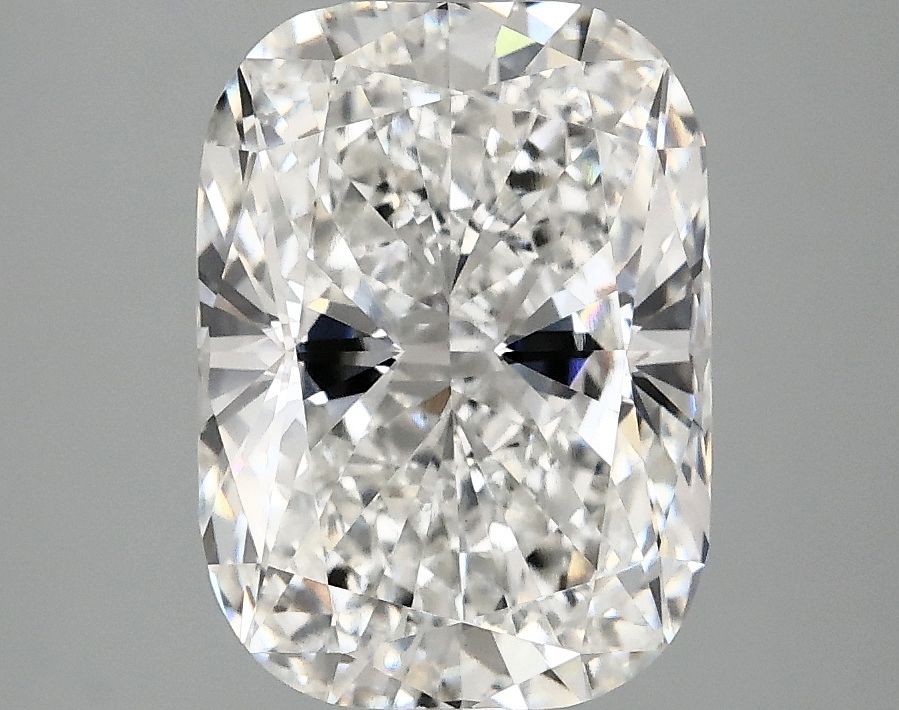 Lab Grown Diamond 3,03Ct F-VS1 Cushion - IGILG809660860 1