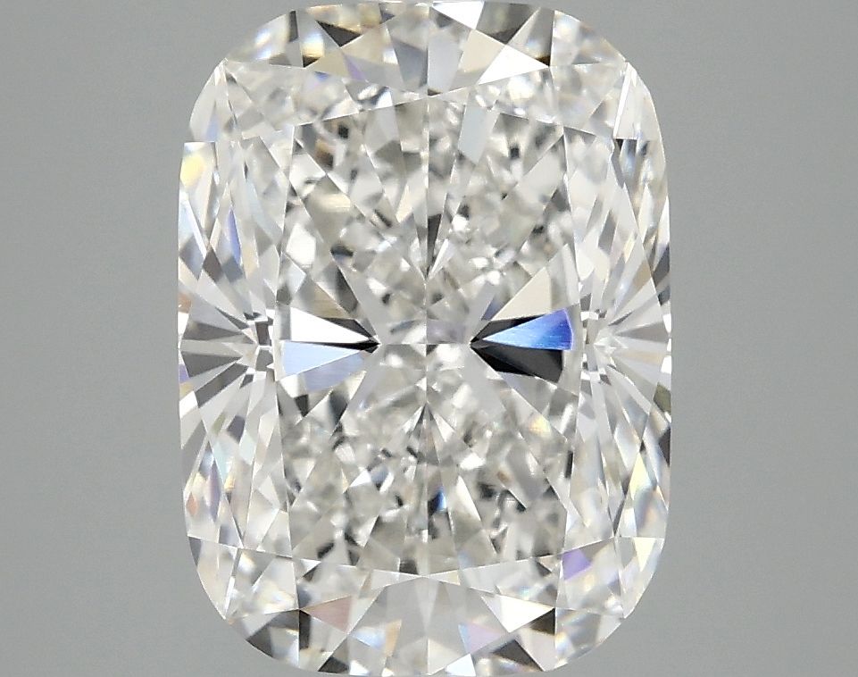 Lab Grown Diamond 3,99Ct F-VVS2 Cushion - IGILG809664167 1