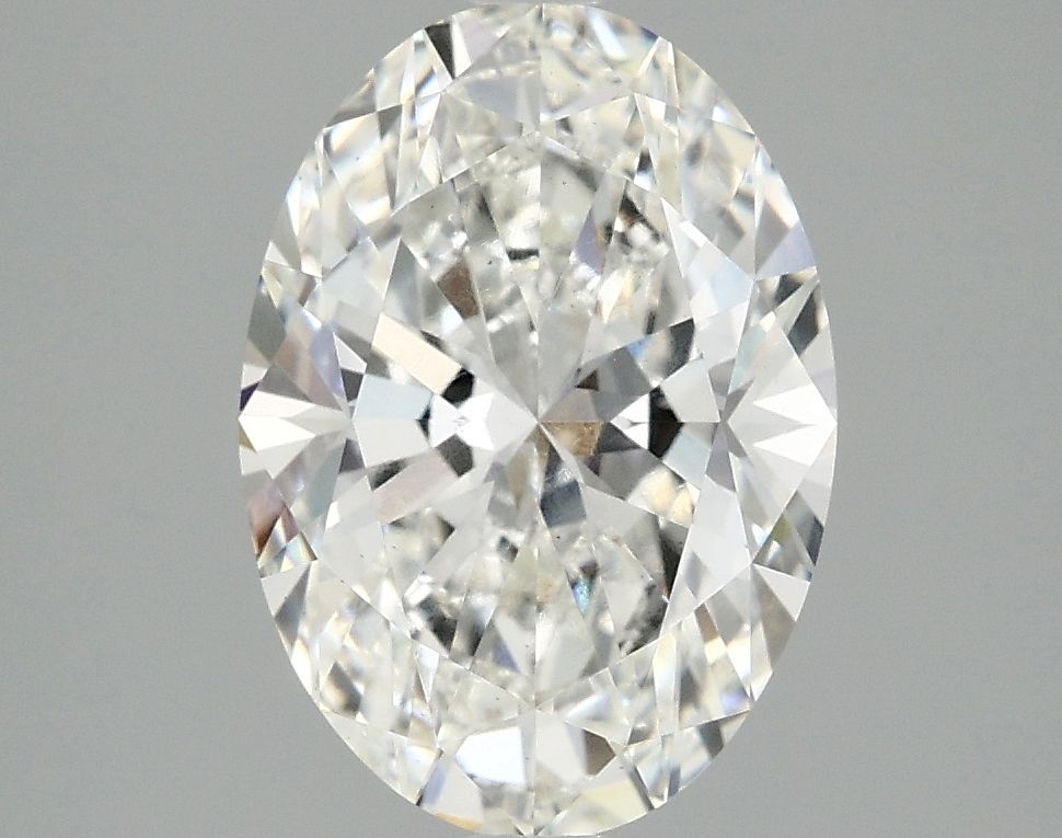Lab Grown Diamond 3,06Ct G-VS1 Oval - IGILG810638196 1