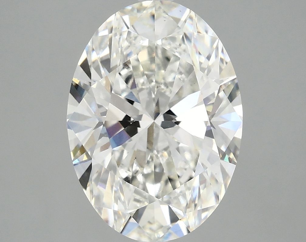 Lab Grown Diamond 3,06Ct G-VS1 Oval - IGILG809680361 1