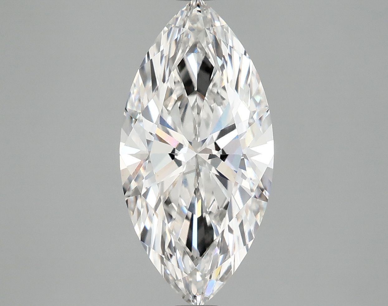 Lab Grown Diamond 2,89Ct F-VS1 Marquise - IGILG809663719 1