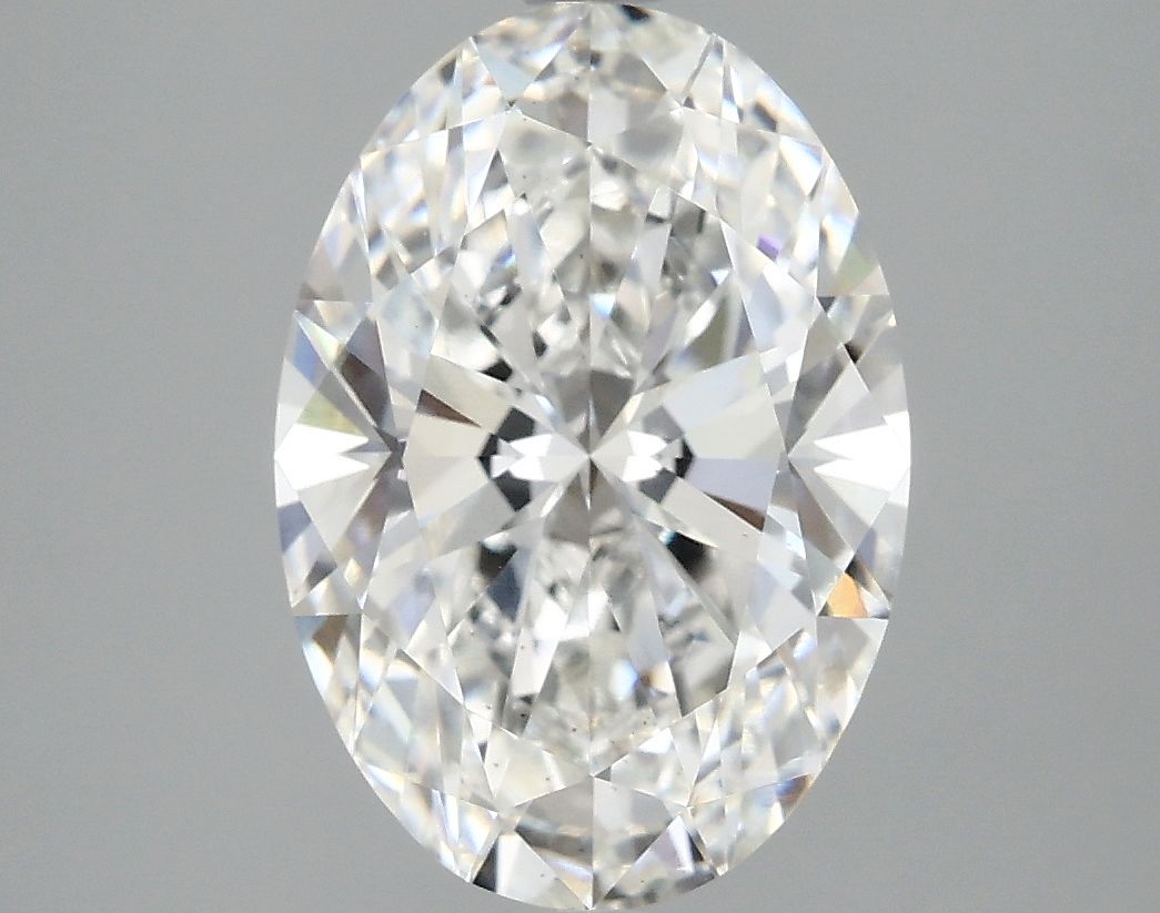 Lab Grown Diamond 3,08Ct E-VS2 Oval - IGILG809617382 1