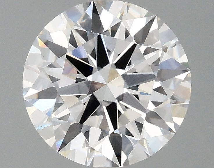 Lab Grown Diamond 2,36Ct E-VVS2 Round - IGILG809666206 1
