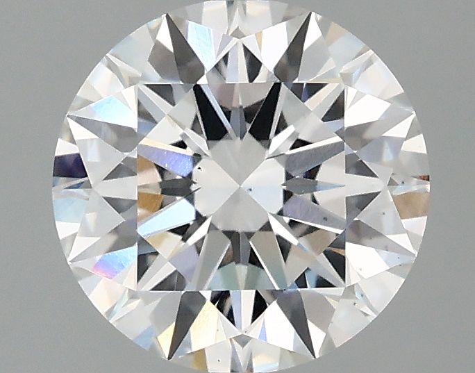 Lab Grown Diamond 2,04Ct D-VS2 Round - IGILG810618692 1