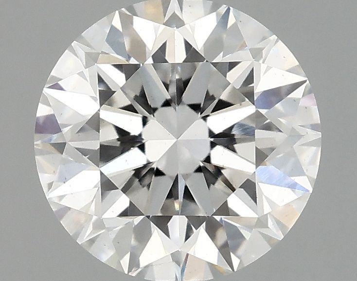 Lab Grown Diamond 1,53Ct E-VS2 Round - IGILG809682832 1