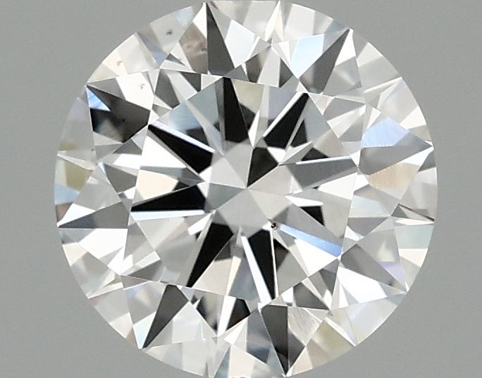 Lab Grown Diamond 1,58Ct F-VS2 Round - IGILG810617949 1