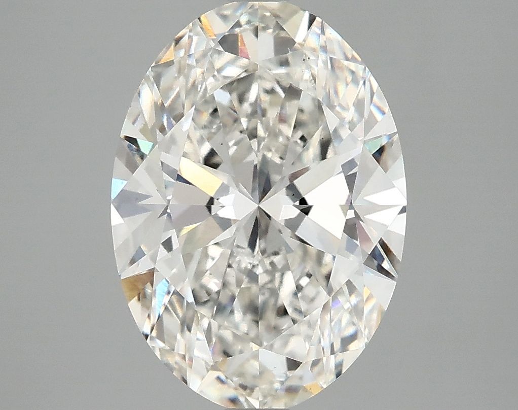 Lab Grown Diamond 3,88Ct G-VS1 Oval - IGILG809664171 1