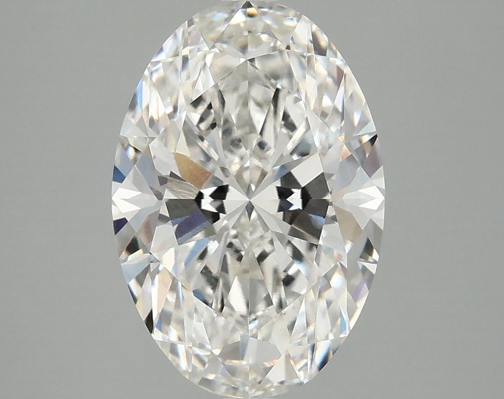 Lab Grown Diamond 3,1Ct F-VS1 Oval - IGILG809682293 1
