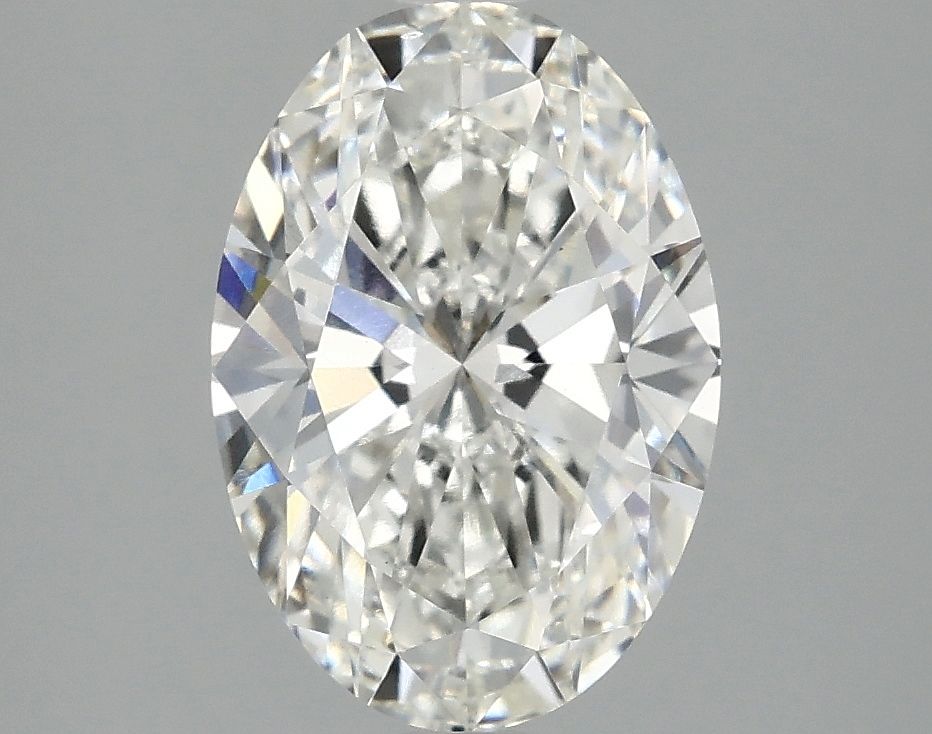 Lab Grown Diamond 2,41Ct F-VS1 Oval - IGILG809690922 1