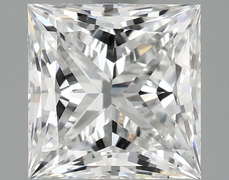 Lab Grown Diamond 2Ct E-VS2 Princess - IGILG810650600 1