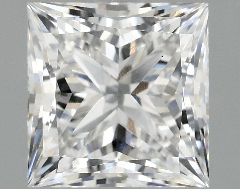 Lab Grown Diamond 2,08Ct F-VS1 Princess - IGILG809682677 1