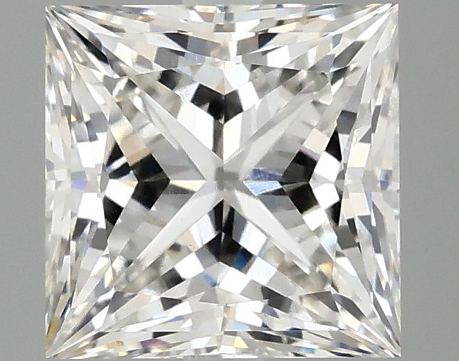 Lab Grown Diamond 2,59Ct G-VS1 Princess - IGILG810639401 1