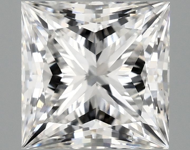 Lab Grown Diamond 2,06Ct E-VS2 Princess - IGILG810612574 1