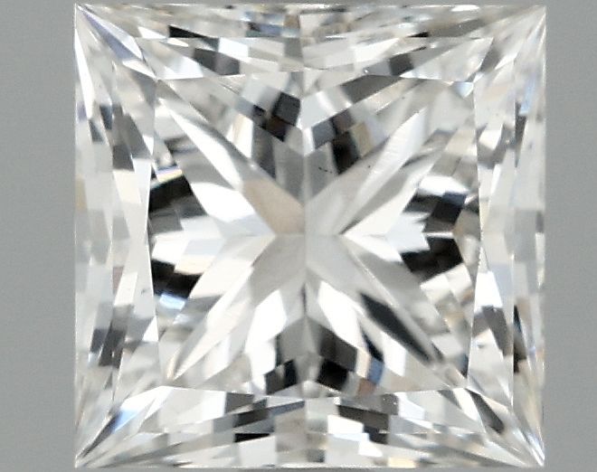 Lab Grown Diamond 2,02Ct F-VS1 Princess - IGILG810649101 1