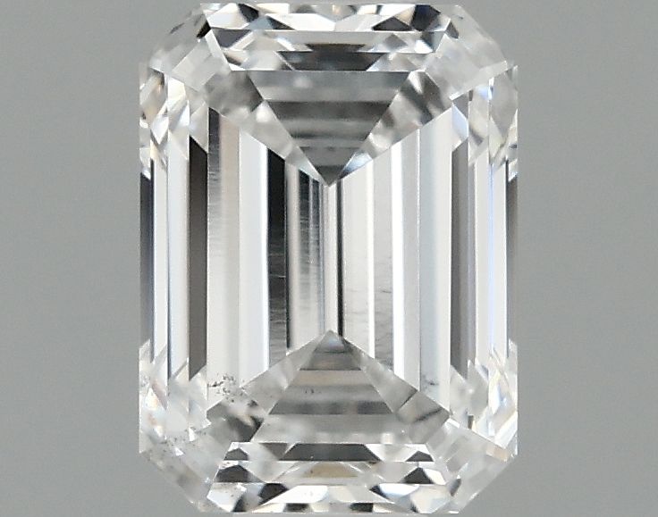 Lab Grown Diamond 1,02Ct E-VS2 Emerald - IGILG810642730 1