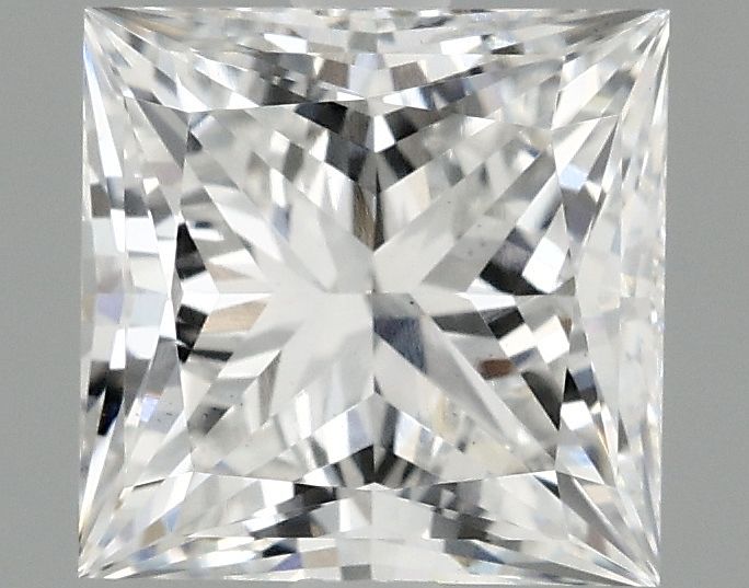 Lab Grown Diamond 2,06Ct E-VS1 Princess - IGILG810638312 1