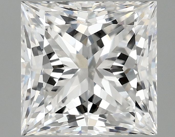 Lab Grown Diamond 2,04Ct E-VS2 Princess - IGILG810650033 1