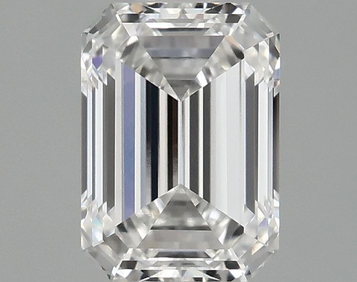 Lab Grown Diamond 1,1Ct D-VVS2 Emerald - IGILG810644270 1