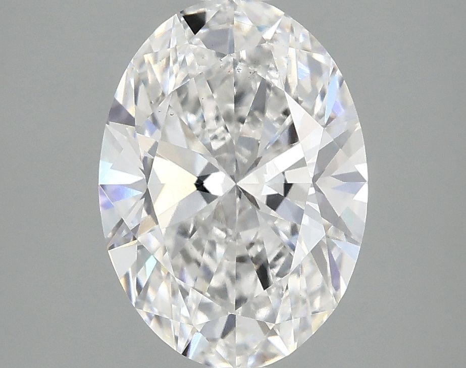 Lab Grown Diamond 2,5Ct E-VS1 Oval - IGILG810641685 1