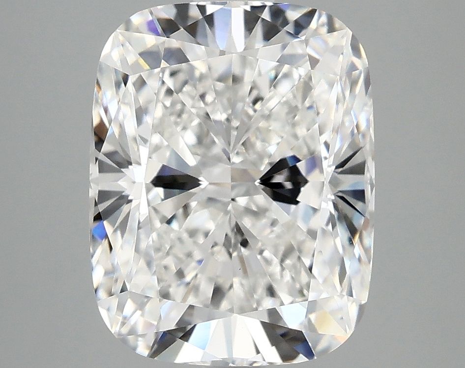 Lab Grown Diamond 3,84Ct E-VS1 Cushion - IGILG810624445 1