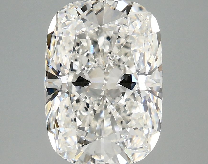 Lab Grown Diamond 3,03Ct F-VS1 Cushion - IGILG810618547 1