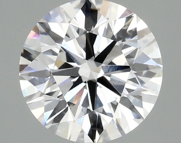 Lab Grown Diamond 2,41Ct E-VS1 Round - IGILG812634171 1