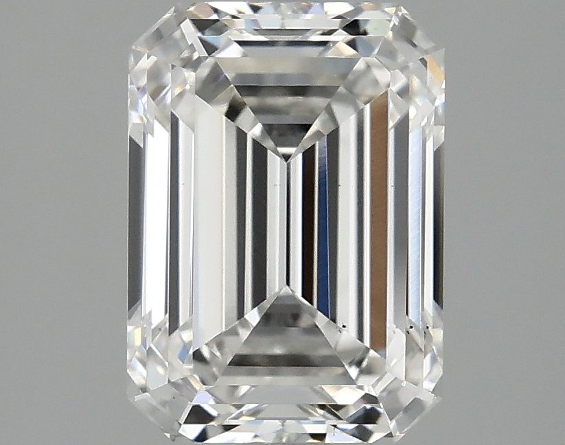 Lab Grown Diamond 2,48Ct F-VS1 Emerald - IGILG810618141 1