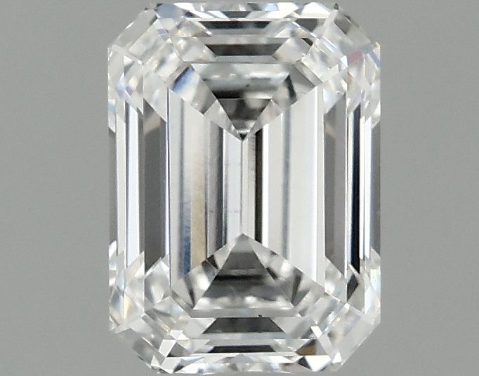 Lab Grown Diamond 1,09Ct E-VS2 Emerald - IGILG810649339 1