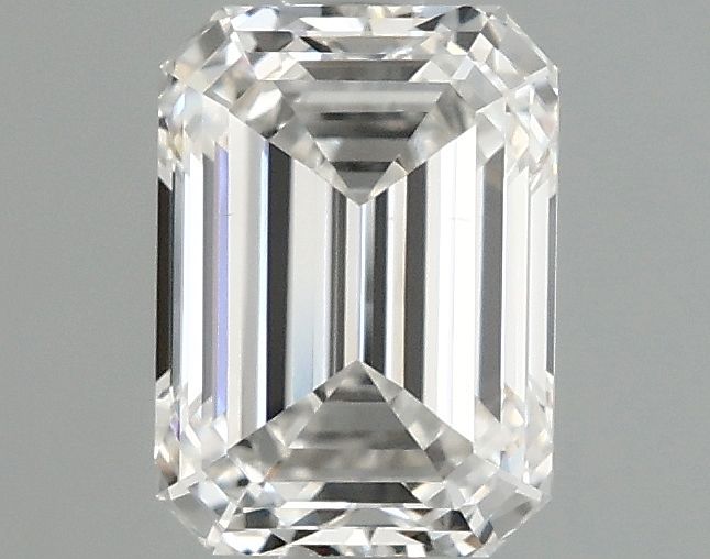 Lab Grown Diamond 1,06Ct F-VS1 Emerald - IGILG809682643 1