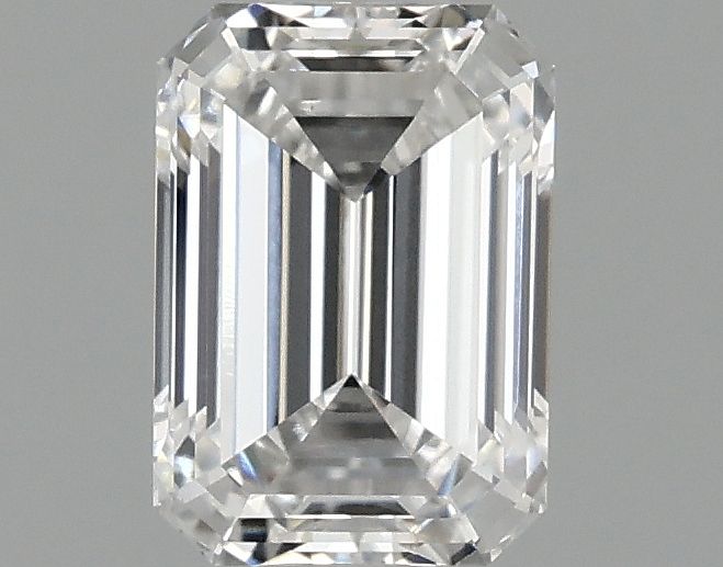 Lab Grown Diamond 1,09Ct E-VVS2 Emerald - IGILG809665391 1