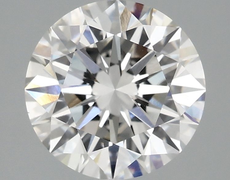 Lab Grown Diamond 2,4Ct G-VVS2 Round - IGILG809665178 1