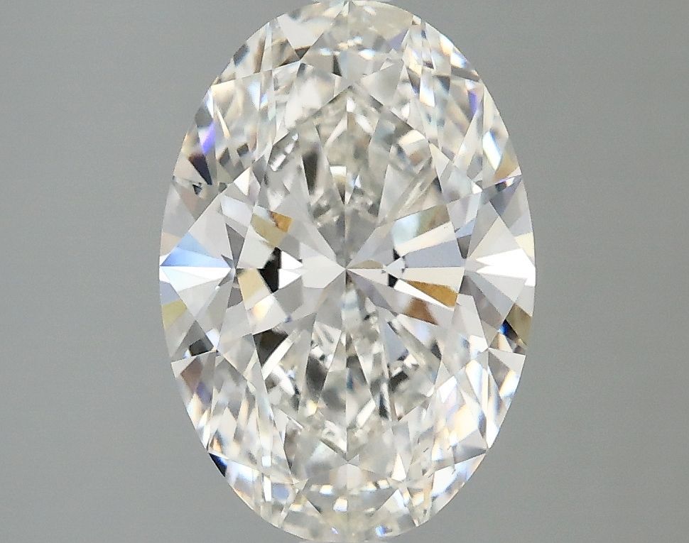 Lab Grown Diamond 2,56Ct G-VS1 Oval - IGILG809673512 1
