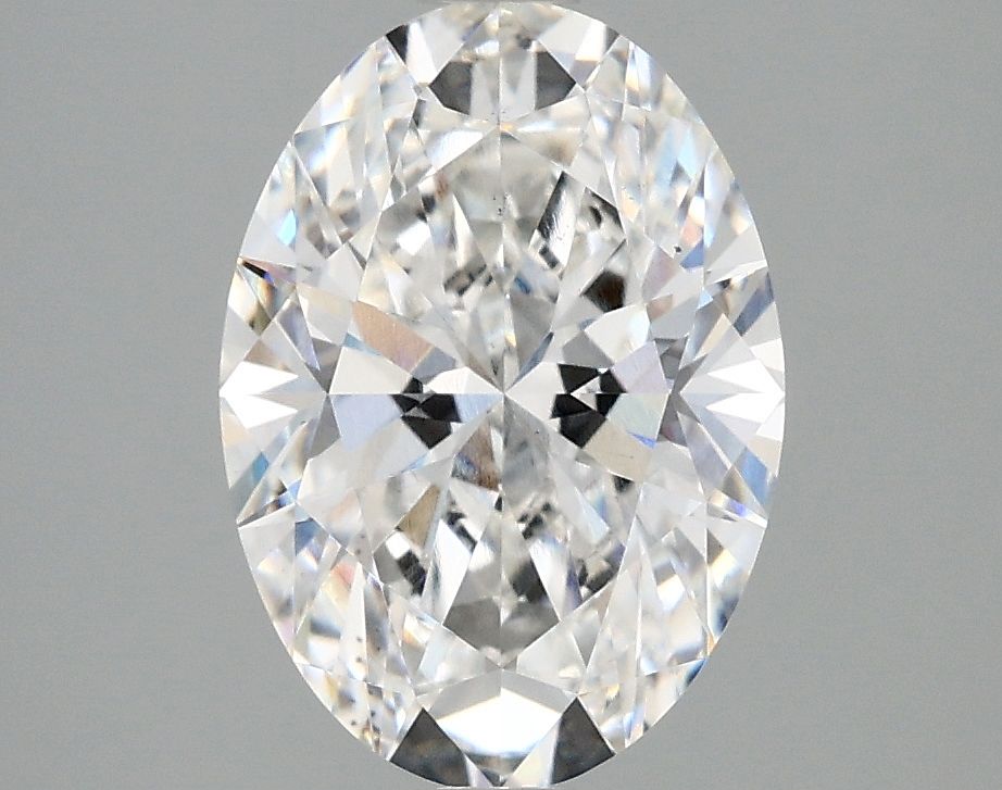 Lab Grown Diamond 2,59Ct E-VS1 Oval - IGILG810639187 1