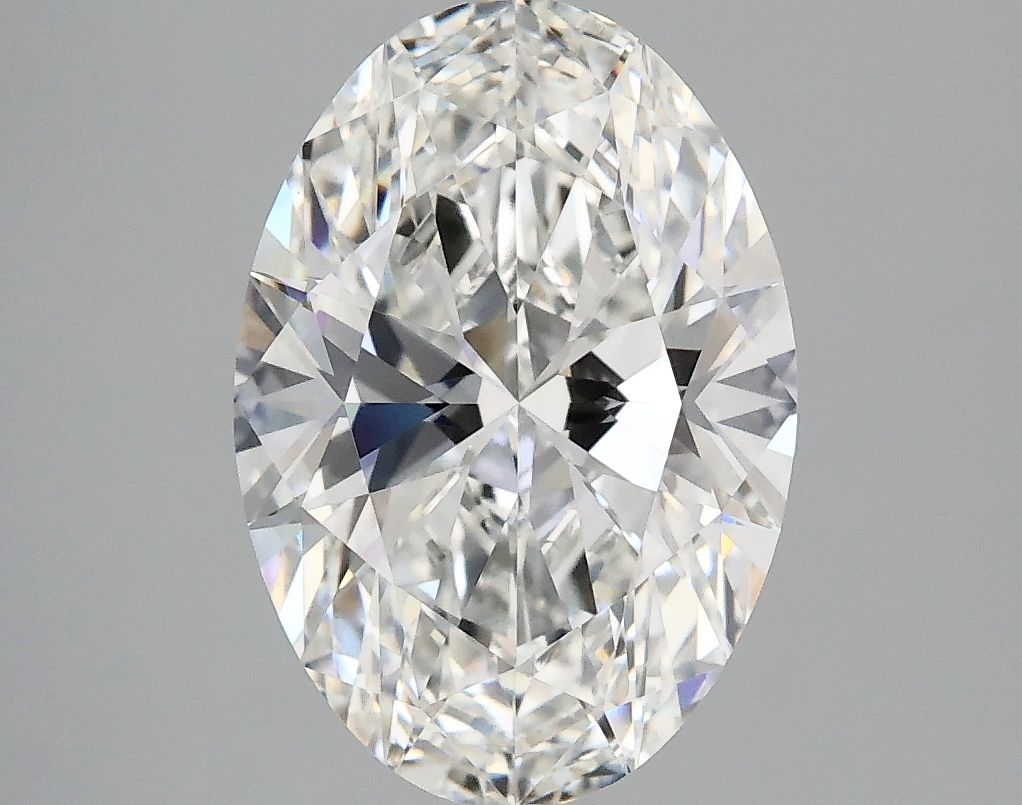 Lab Grown Diamond 2,88Ct F-VVS2 Oval - IGILG810642869 1