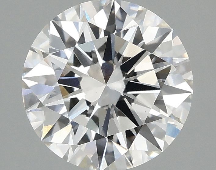 Lab Grown Diamond 2,06Ct E-VS1 Round - IGILG809668358 1