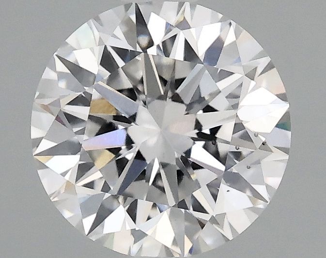 Lab Grown Diamond 1,51Ct D-VS2 Round - IGILG811655674 1