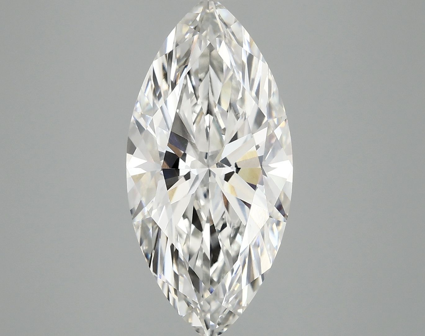 Lab Grown Diamond 3,75Ct G-VVS2 Marquise - IGILG809677547 1