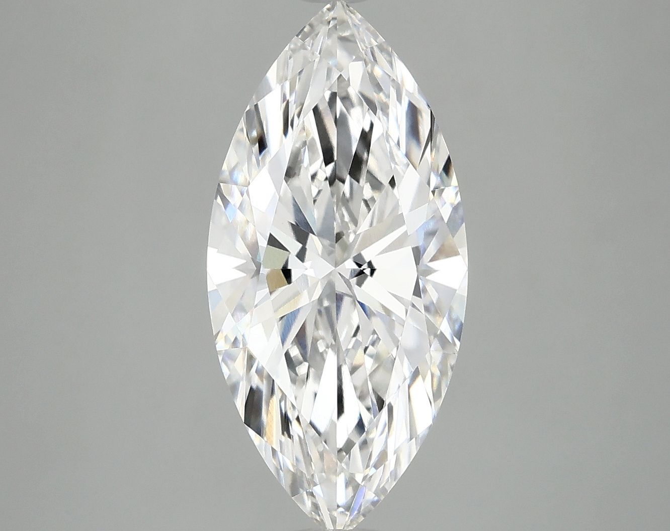 Lab Grown Diamond 3,1Ct F-VVS2 Marquise - IGILG809672554 1