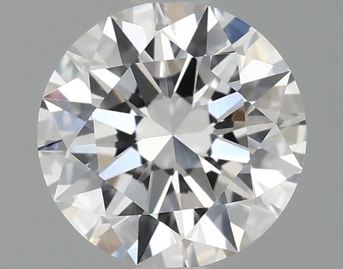 Lab Grown Diamond 1,01Ct E-VVS2 Round - IGILG801625521 1
