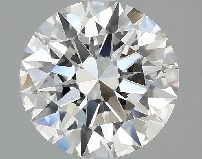Lab Grown Diamond 2Ct F-VS2 Round - IGILG809697375 1